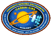 Cassini CIRS
